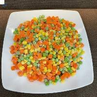 Mix Frozen Vegetables