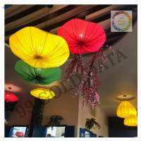 Silk Lantern