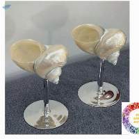 Seashell Wine Glass