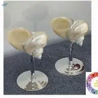 Seashell Wine Glass