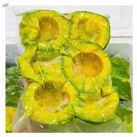 Frozen Avocado