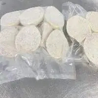 Frozen Taro