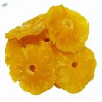 Soft-Dried Pineapple