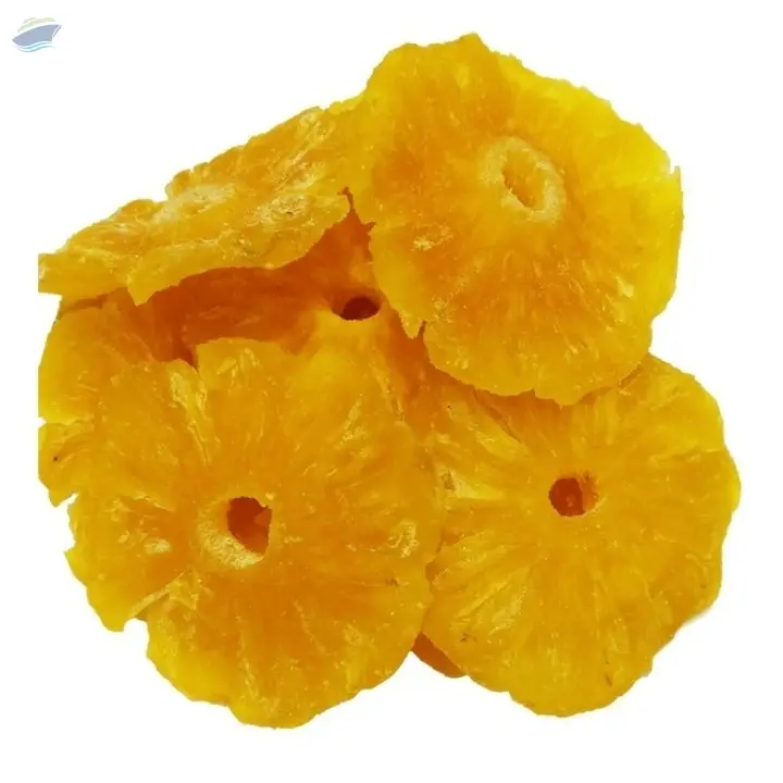 Soft-Dried Pineapple