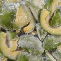 Frozen Avocado