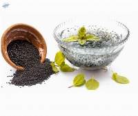 Basil & Chia seeds