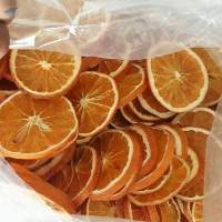 DRIED ORANGE