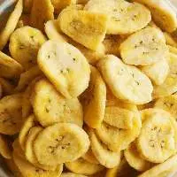 Dried Banana Chips