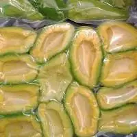 Premium Frozen Avocado