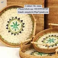 Rattan Bag