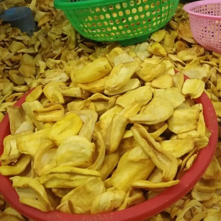 Premium Dried Jackfruit