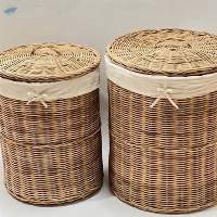 Premium Handmade Rattan Baskets