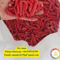 Frozen Chillies