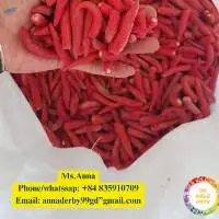 Frozen Chillies