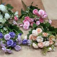 Artificial Handmade Flowers
