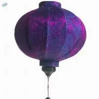 Silk Lantern