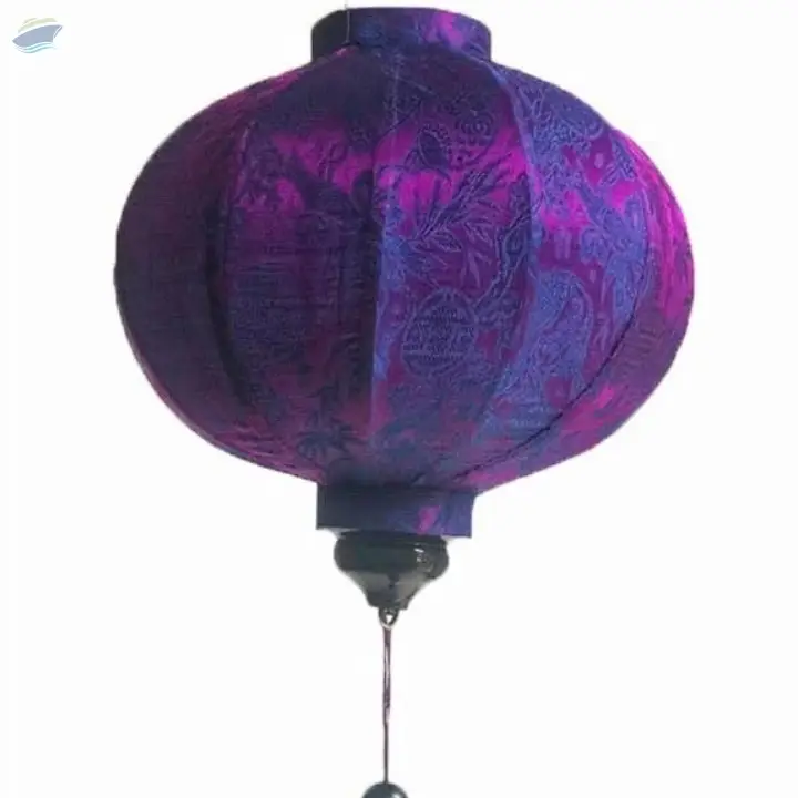 Silk Lantern