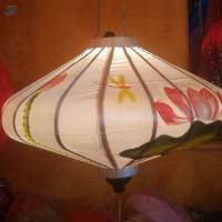 Silk Lantern