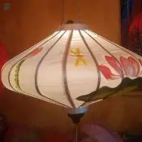 Silk Lantern