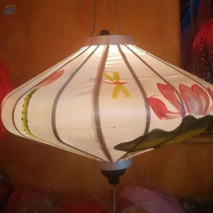Silk Lantern
