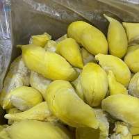 Frozen Durian