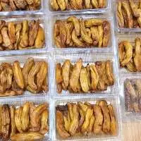 Soft Dried Banana