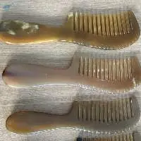 Handmade Horn Comb