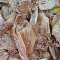 Natural Dried Squid