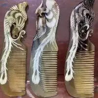 Premium Horn Comb