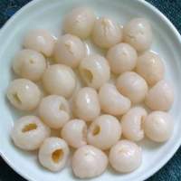 Premium Canned Lychee
