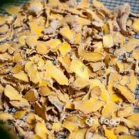 Dried Ginger