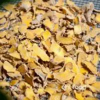 Dried Ginger