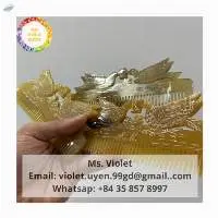Horn Comb
