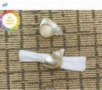 Seashell Napkin Ring
