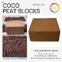 Coco Peat Blocks