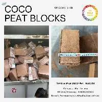 Coco Peat Blocks