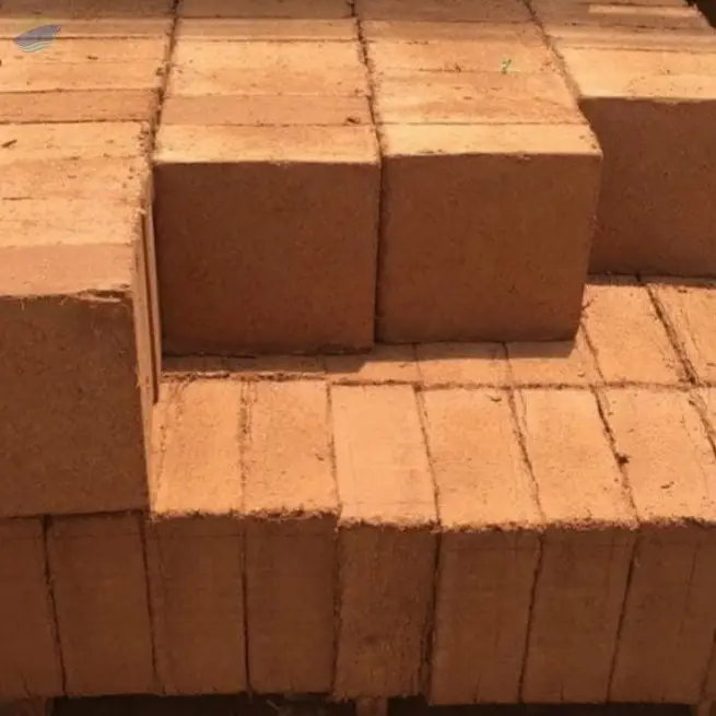 Coco Peat Blocks