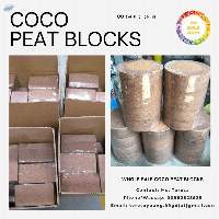 Coco Peat Blocks