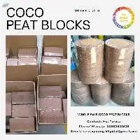 Coco Peat Blocks