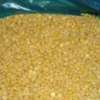 Vietnam IQF Frozen Corn