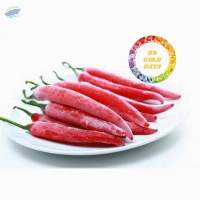 Frozen Chillies