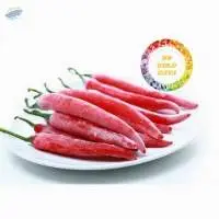 Frozen Chillies
