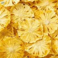 Dried Pineapple