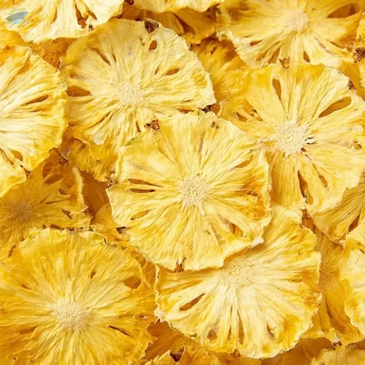 Dried Pineapple