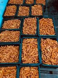 Fresh/Dried Turmeric