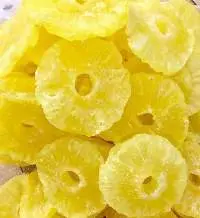Dried Pineapple