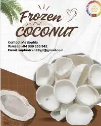 Frozen Coconut