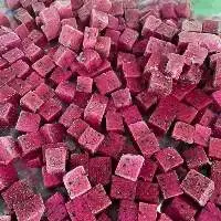 Top-Grade Frozen Dragon Fruit