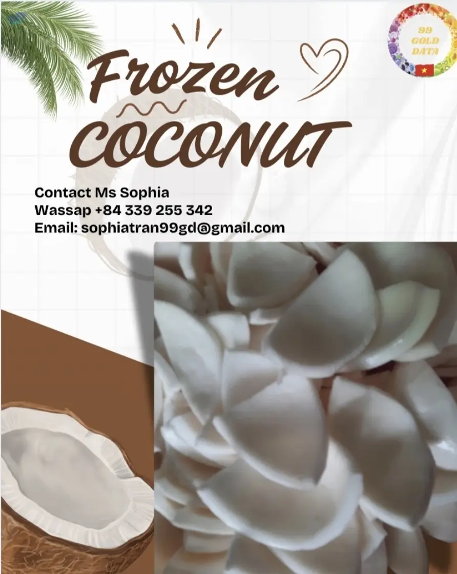 Frozen Coconut