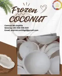 Frozen Coconut